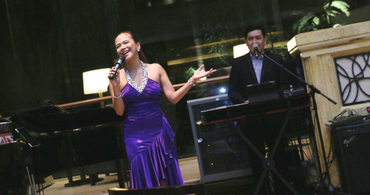 Shangri-La Kuala Lumpur Exteriör bild Regine Velasquez